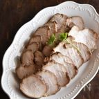 あと引く美味しさ♡ほろ苦♪コクうま！コーヒー味のサラダチキン