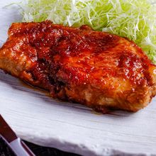 『厚切り豚ロースの生姜焼き』もう薄切りには戻れないかも。