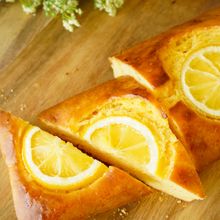 爽やか♪休日の朝食やブランチにも『レモンパウンドケーキ』
