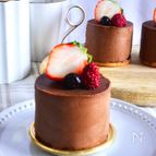 材料３つ！生チョコタルト作り方！【生クリームなし】