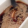 レンチン4分!【えのきともやしの旨だれ和え】の下準備