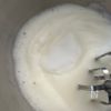 鯉のぼりにアレンジも!しっとり【米粉ノンオイルロールケーキ】の工程5