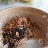 【砂糖・卵・オイル・乳製品なし】米粉豆腐チョコチャンクの工程3