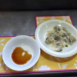 しらはの作ってみた!投稿(【ぷるぷる◎小松菜水餃子】ヘルシーで栄養満点！)