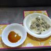 しらはの作ってみた!投稿(【ぷるぷる◎小松菜水餃子】ヘルシーで栄養満点!)