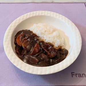𝔂𝓾𝓶𝓲🍓の作ってみた!投稿(市販のルウで！本格ポークカレー)