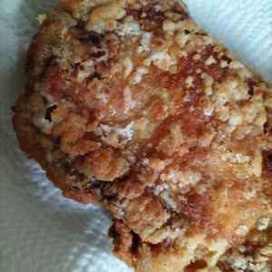 1207859の作ってみた!投稿(定食屋級！【香ばし揚げ鶏】)