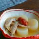 大根と手羽先の梅煮・煮るだけ簡単！