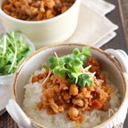 ひよこ豆でかさ増し！無限肉みそ