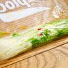 まるごと!【水菜のピリ辛浅漬け】の工程2