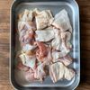 ポン酢で簡単！【鶏肉のトマト南蛮漬け】暑い日に食べたい♪の工程1