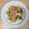 ゆいの作ってみた!投稿(【豚バラキャベツのガリバタ醤油炒め】ご飯泥棒な時短おかず♬)