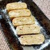よっこの作ってみた!投稿(普通に飽きたらコレ【のり揚玉卵焼き】)