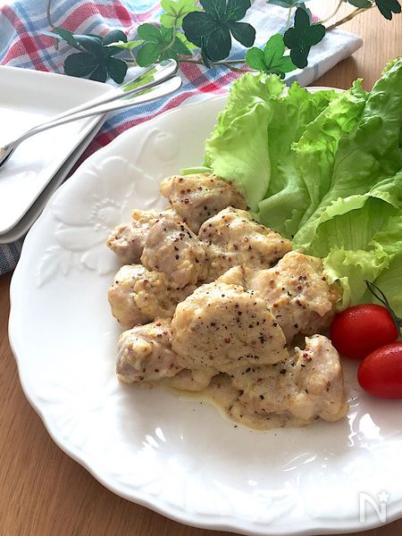 こんがりジューシー フライパンでお手軽 鶏もも肉ソテーバリエ15選 レシピサイト Nadia ナディア プロの料理家のおいしいレシピ