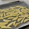 揚げてないのに大満足！カリホクッ♪【フライドポテト】の工程2