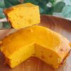 濃厚ヘルシーかぼちゃケーキ