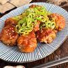 『豚こま肉あったら』照り照り豚肉団子【10分お弁当おかず】の工程6