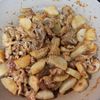 鶏皮坊主の作ってみた!投稿(簡単10分!シャキほく♡【豚肉と長芋のごま味噌炒め】)