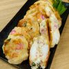 もんぶらん°・*:.。.☆の作ってみた!投稿(【サクッとふわふわ！かに豆腐つくね】包丁不要、混ぜて焼くだけ)