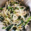 みーの作ってみた!投稿(節約箸休め☆『もやしときゅうりのさっぱり胡麻中華和え』)