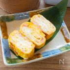 かにかま卵焼き【卵焼きと言えば！】