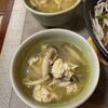 Hikeyの作ってみた!投稿(スパイス香る♪ふわふわカレー肉団子のコンソメスープ)
