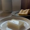 【冬のスープジャー補食】朝5分で完成!もちもち餅巾着の工程1