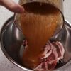 やわらか厚切り！豚となすのスタミナ焼き♪の工程2