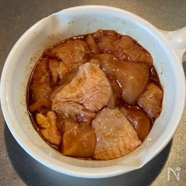 鶏むね肉のから揚げ】ノンフライヤーで超ヘルシー♪ | レシピサイトNadia