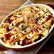 10分で完成！粉なし＆火を使わない♪【厚揚げお好み焼き風】