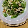 ナムディの作ってみた!投稿(【水菜とえのきと竹輪の海苔ドレサラダ】腸活にもうれしい！)