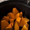 かぼちゃの蒸し煮【塩だけでホクホクに煮る方法】の工程3
