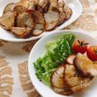 炊飯器におまかせ☆豚ロース肉のチャーシュー［作り置き］