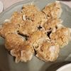 週一だけは頑張ります💦の作ってみた!投稿([焼売] フライパンで簡単･たっぷり玉ねぎの肉シュウマイ)