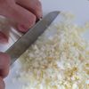 油揚げの肉詰め照り焼きの工程1