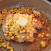 【白米泥棒】】コク旨とろける！コーンバター醤油チキンの工程3