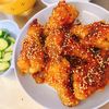 煌蓮mamの作ってみた!投稿(揚げずに!【名古屋風手羽先】簡単‼︎おいし〜い♡)
