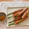 サラの作ってみた!投稿(【食べ応え◎アスパラの甘辛豚つくね】ご飯が進む味！)