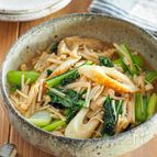 【えのきバター醤油】5分で簡単腸活副菜