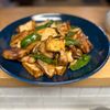 Babarynの作ってみた!投稿(【ぶりと厚揚げのオイスターソース炒め】ごはん泥棒おかず！)