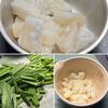 【イカとニラの中華炒め】冷えたビールに最高!スピード中華♪の下準備