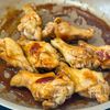 オーブンいらず！【ローストチキン】の工程3