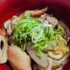まゆのの作ってみた!投稿(【ほっとする味】だし香る『鶏ごぼううどん』)
