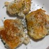 ゆるグル子の作ってみた!投稿(【長いもれんこんゴロッと焼き】シャキッもっちり♡チーズで濃厚)