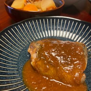 みっさキッチンの作ってみた!投稿(ご飯に合う♡『鯖の味噌煮』)