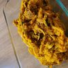 ぱんだの作ってみた!投稿(レンジde簡単♡旨味がたまらない♡デリ風かぼちゃのサラダ♡)