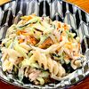 michuの作ってみた!投稿(野菜たっぷりマカロニサラダ【作り置き】)