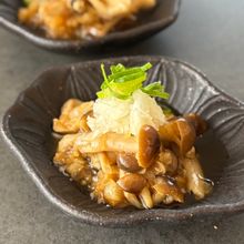 レンジで簡単♪【しめじと大根のさっぱりお浸し】