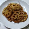 KUMIKOの作ってみた!投稿(材料１つ！れんこんステーキ)