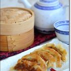 がごめ昆布とろろ入り餃子